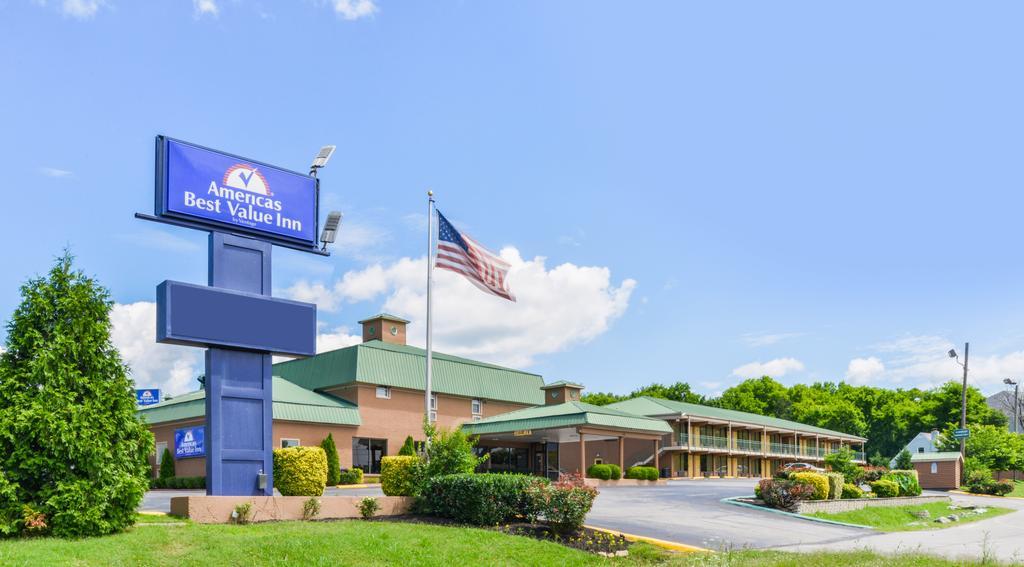 Americas Best Value Inn - Goodlettsville Luaran gambar