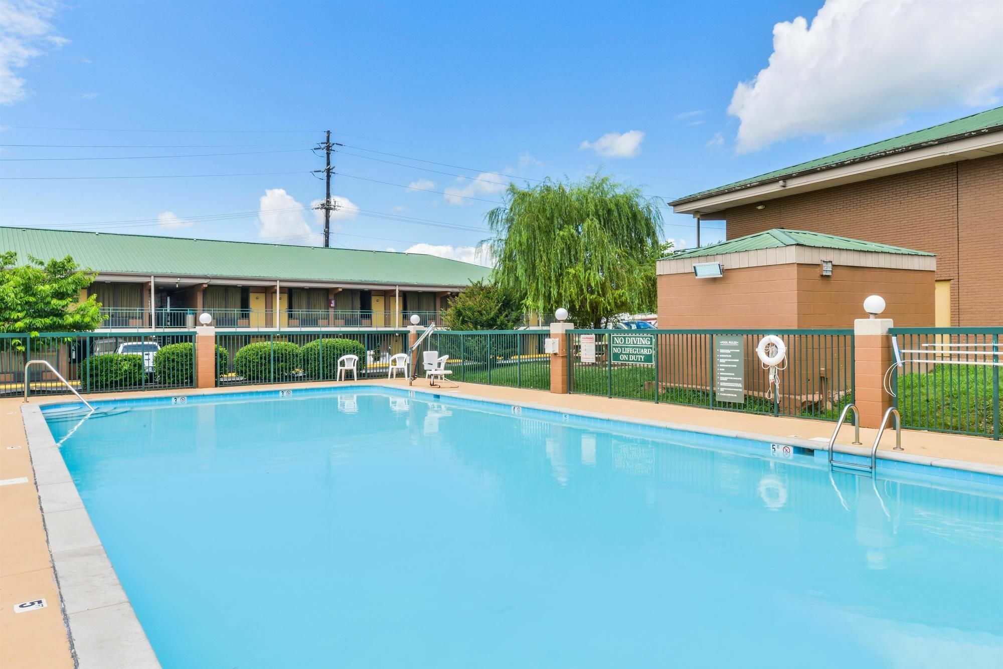 Americas Best Value Inn - Goodlettsville Luaran gambar