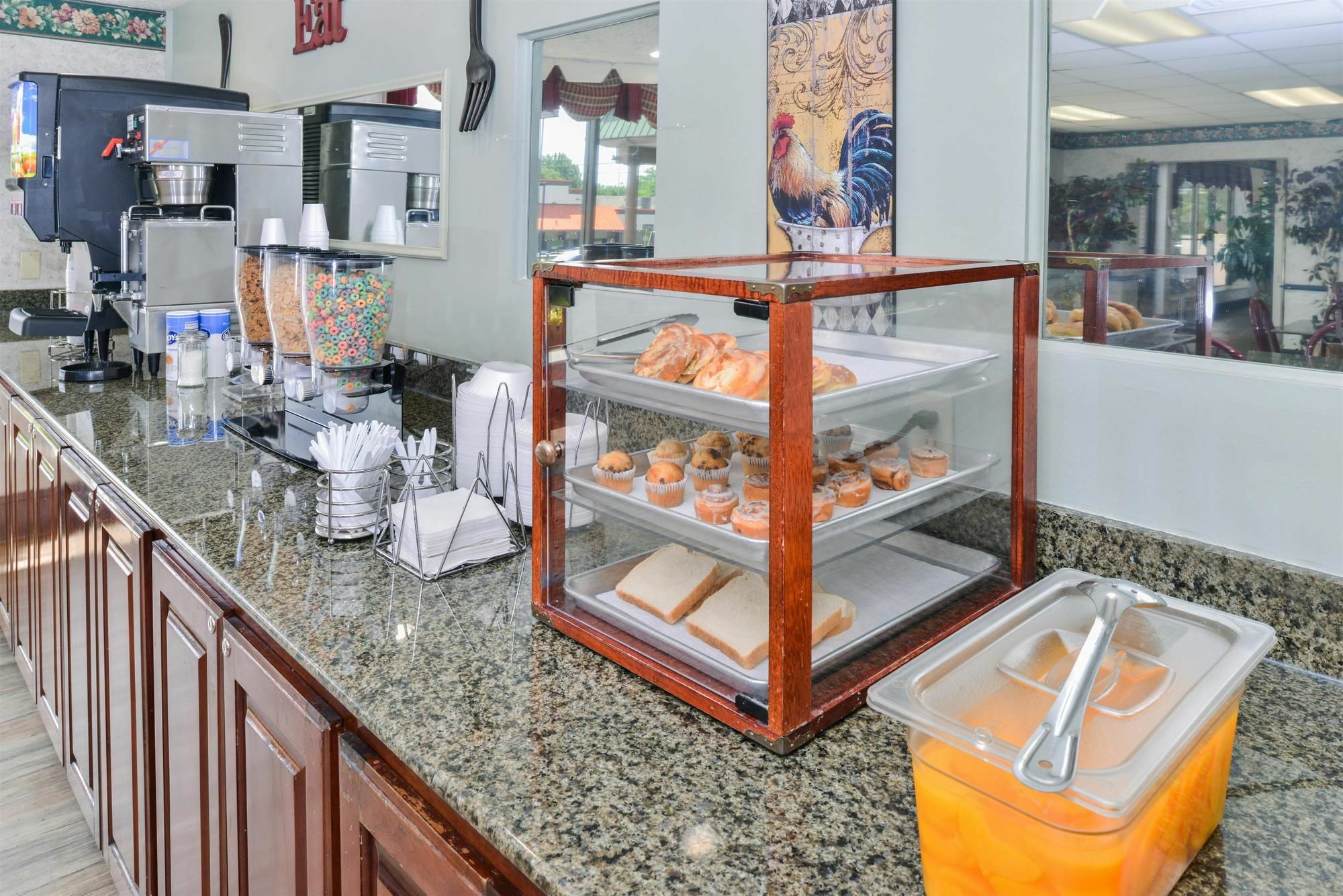 Americas Best Value Inn - Goodlettsville Luaran gambar