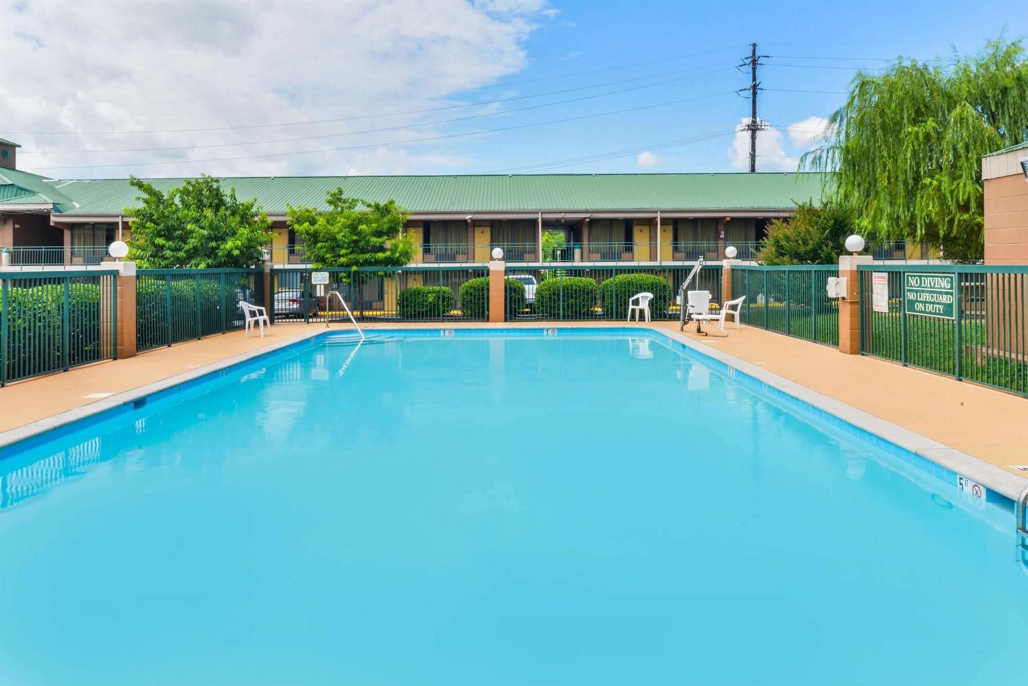Americas Best Value Inn - Goodlettsville Luaran gambar